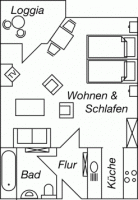 Ferienwohnung Travemünde
