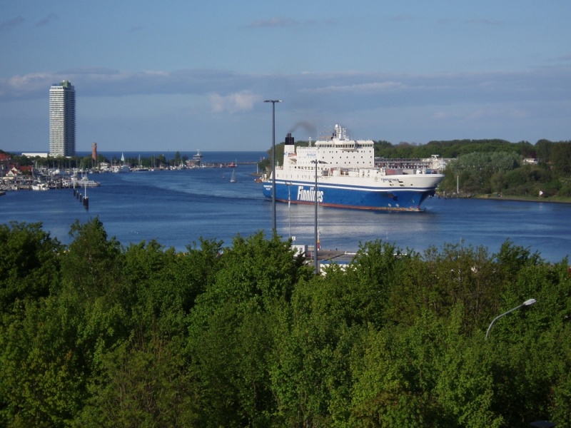 Urlaub Travemünde