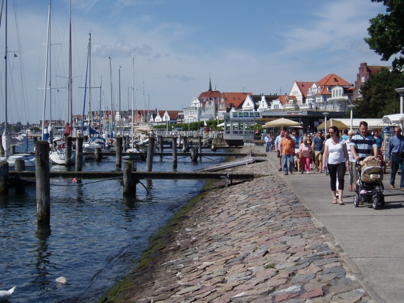 Urlaub Travemünde