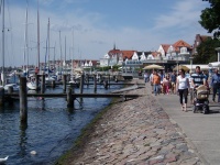 Urlaub Travemünde