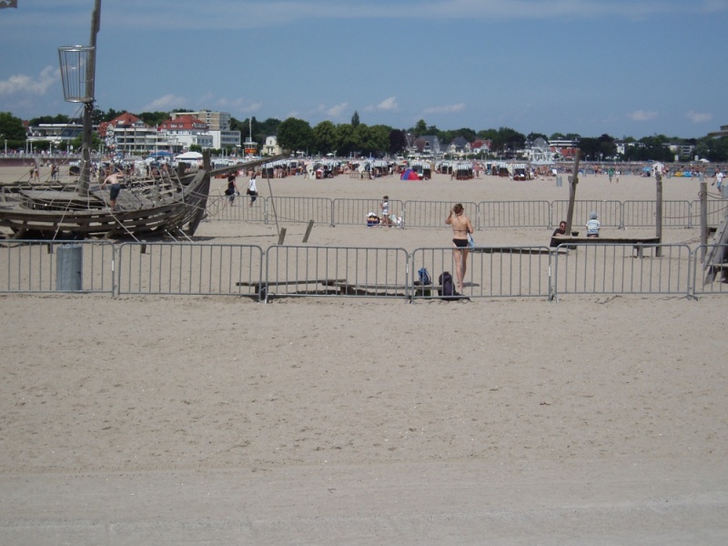 Urlaub Travemünde