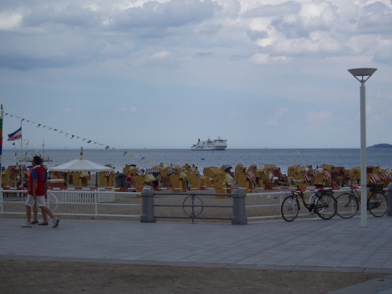 Urlaub Travemünde