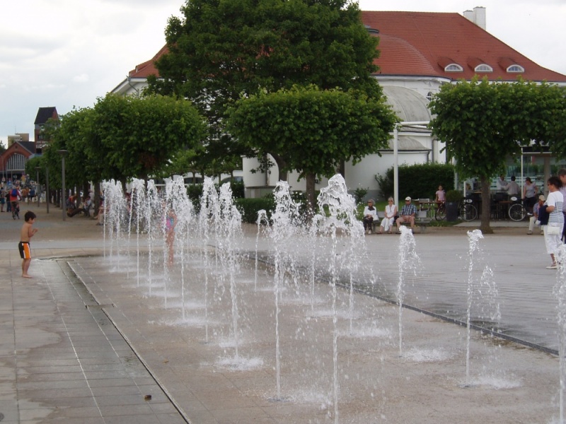 Urlaub Travemünde